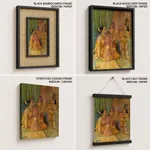 Vishwaroop Darshan by Ravi Varma Press (1890) – Wall Hanging