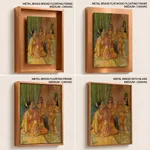 Vishwaroop Darshan by Ravi Varma Press (1890) – Wall Hanging