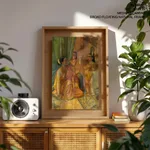 Vishwaroop Darshan by Ravi Varma Press (1890) – Wall Hanging