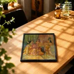 Vishwaroop Darshan by Ravi Varma Press (1890) – Wall Hanging