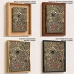 Madhubani Painting of Bihar Madhubani art by Satya Narayan Lal Karn (2019) – Wall Hanging
