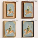 Mars, from a Mandi Astrology Series by Sanju (c1810) – Wall Art