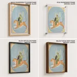 Mars, from a Mandi Astrology Series by Sanju (c1810) – Wall Art