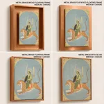 Mars, from a Mandi Astrology Series by Sanju (c1810) – Wall Art