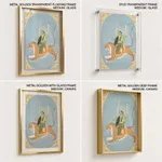 Mars, from a Mandi Astrology Series by Sanju (c1810) – Wall Art