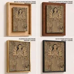 Sunderban (Durga like Tree) by Tagar Chitrakar (2023) – Wall Decor