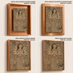 Sunderban (Durga like Tree) by Tagar Chitrakar (2023) – Wall Decor