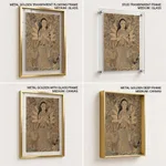 Sunderban (Durga like Tree) by Tagar Chitrakar (2023) – Wall Decor