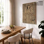 Sunderban (Durga like Tree) by Tagar Chitrakar (2023) – Wall Decor