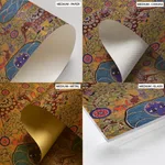 The King Elephant and the wise Hare by Bharati Dayal – Wall Decor