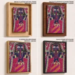 Devotional painting (female figure) by Unknown Artist – Wall Hanging
