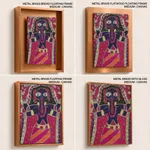 Devotional painting (female figure) by Unknown Artist – Wall Hanging