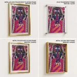 Devotional painting (female figure) by Unknown Artist – Wall Hanging