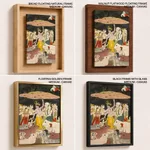Krishna Lifting Mount Govardhan by Unknown Artist (c1780) – Home Decor