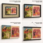Krishna’s childhood pranks by Unknown, Pahari School (1725-1750) – Home Decor