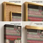 Rajasthani Bundi-style Miniature Painting by Unknown Artist – Wall Art