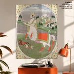 Sagittarius by Unknown Artist (c1810) – Wall Hanging