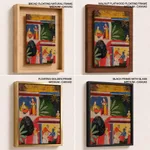 Scene from Bhagavata Purana by Unknown Artist (1700-1799) – Wall Hanging