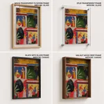 Scene from Bhagavata Purana by Unknown Artist (1700-1799) – Wall Hanging