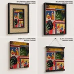 Scene from Bhagavata Purana by Unknown Artist (1700-1799) – Wall Hanging