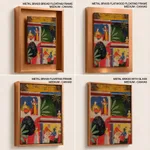 Scene from Bhagavata Purana by Unknown Artist (1700-1799) – Wall Hanging