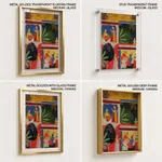 Scene from Bhagavata Purana by Unknown Artist (1700-1799) – Wall Hanging