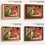 Scenes from Life of Krishna by Unknown Artist (1801-1825) – Wall Decor
