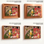 Scenes from Life of Krishna by Unknown Artist (1801-1825) – Wall Decor