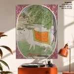 Taurus, from a Mandi Astrology Series by Sanju (c1810) – Wall Art
