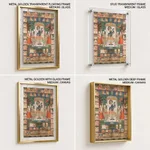 The Autumnal Full Moon Festival of Shrinathji by Unknown Artist (19th c) – Wall Decor