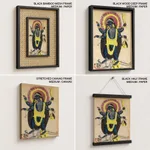 Two Aspects of Kali by Unknown Artist (c1890) – Wall Decor