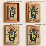Two Aspects of Kali by Unknown Artist (c1890) – Wall Decor