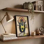 Two Aspects of Kali by Unknown Artist (c1890) – Wall Decor