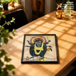 Two Aspects of Kali by Unknown Artist (c1890) – Wall Decor